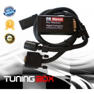 Tuningbox Titanium  TDI 10 pin Bosch Skoda